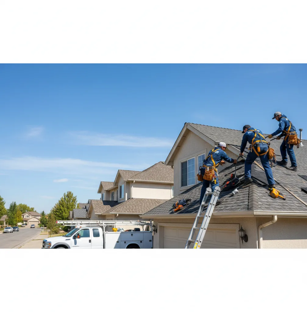 Roof Repair in Dardenne Prairie